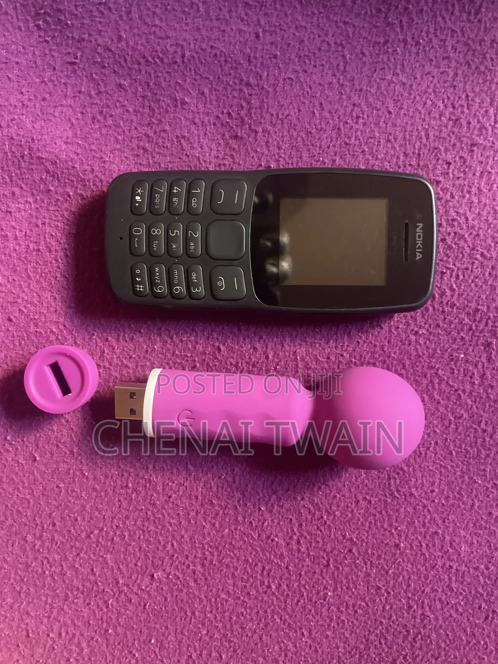 Mini Vibrator