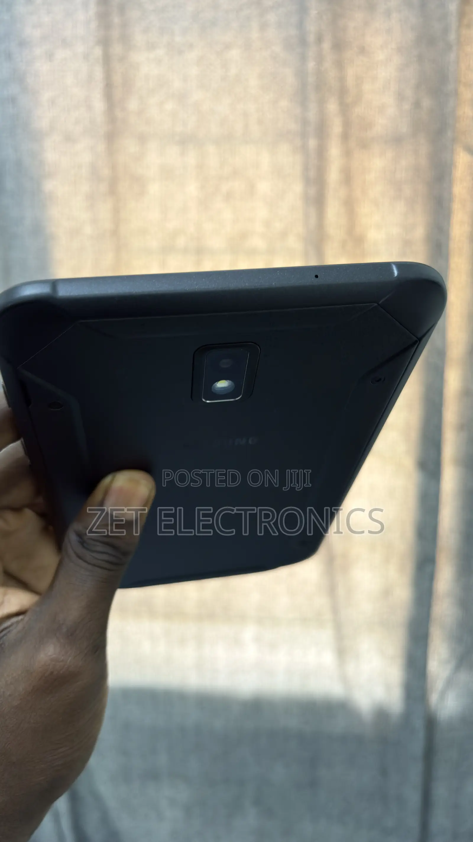 Samsung Galaxy Tab Active 2 16 GB Black