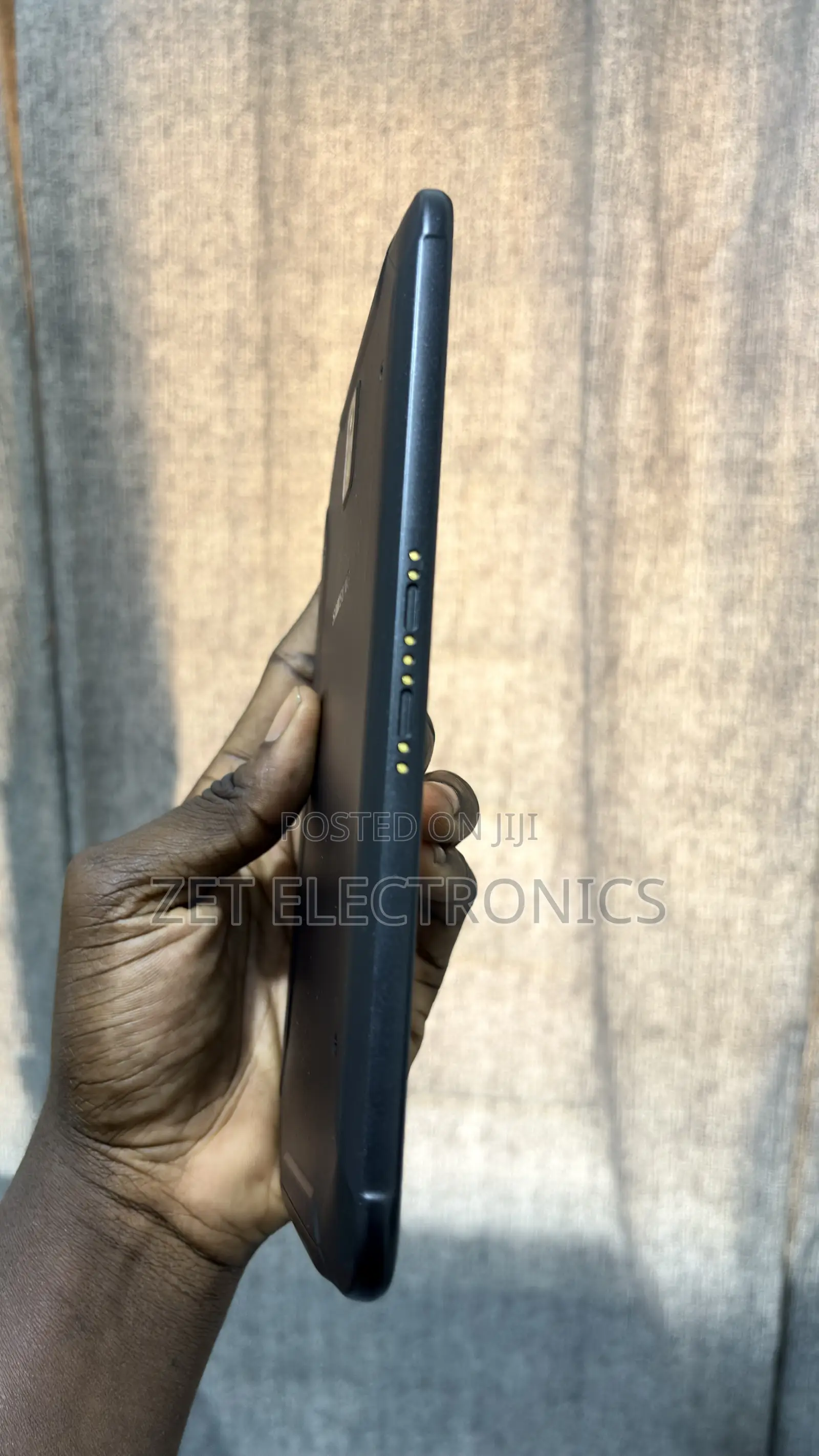 Samsung Galaxy Tab Active 2 16 GB Black