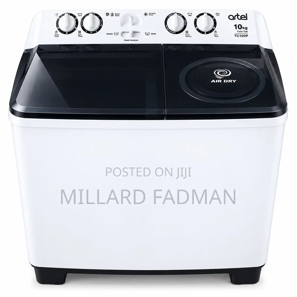 10kg Brand New Washing Machine for Sale