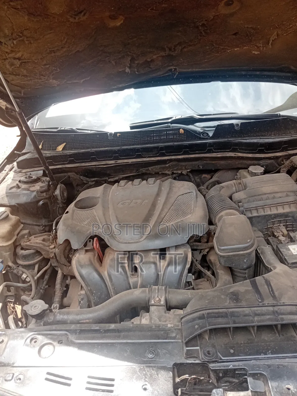 Kia Optima 2012 Black