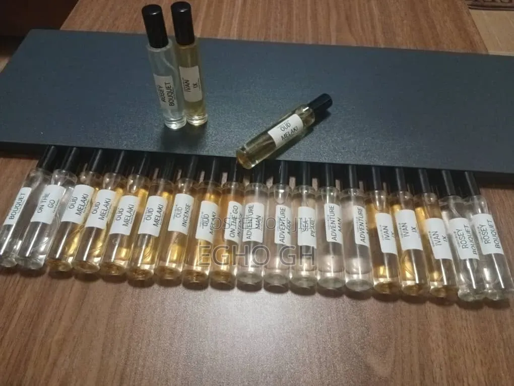 20 ML Premium Luxury Sprays for Men & Women