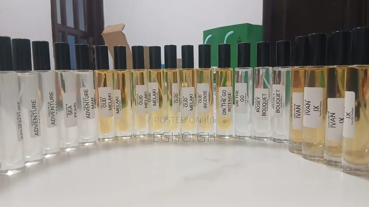 20 ML Premium Luxury Sprays for Men & Women