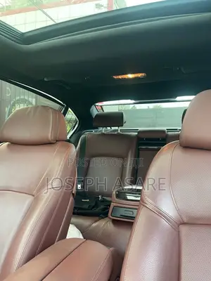BMW 760 2015 White