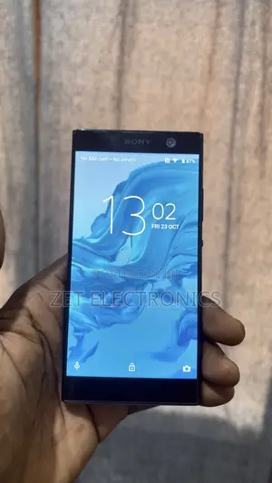 Sony Xperia XA2 32 GB Black
