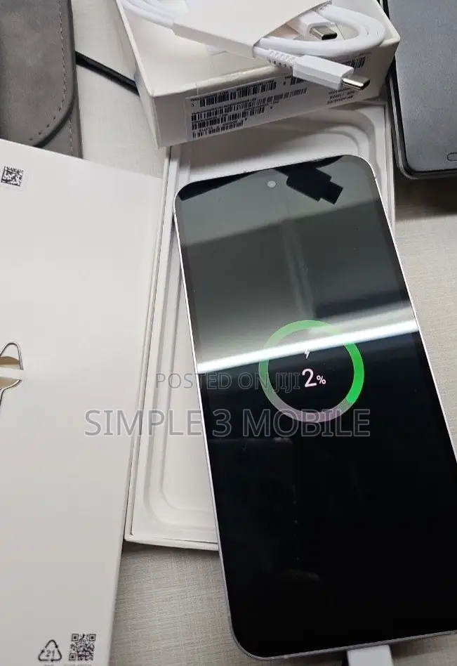 New Samsung Galaxy A55 256 GB Purple