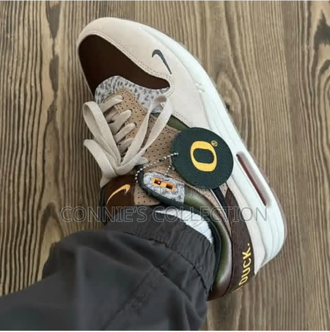 Nike Air Max 1 '87 Premium 'University of Oregon' PE