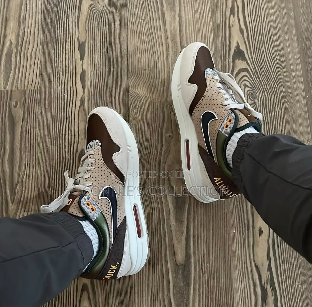 Nike Air Max 1 '87 Premium 'University of Oregon' PE