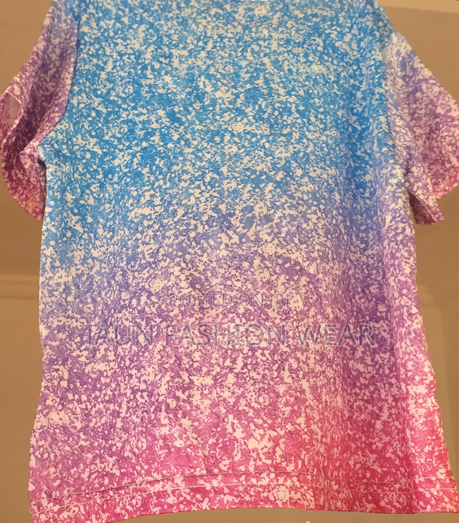 Girls Uk Thrift Top
