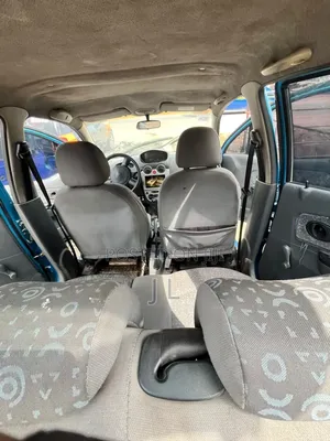 Daewoo Matiz 2007 Blue