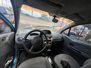 Daewoo Matiz 2007 Blue