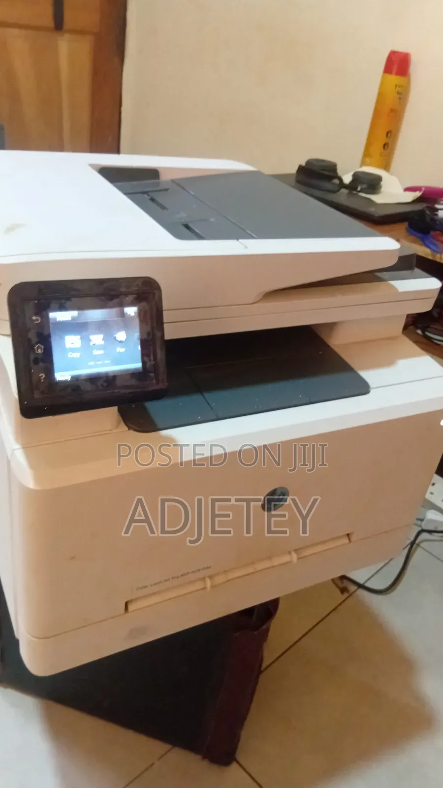 HP Laserjet Pro MFP M281dw