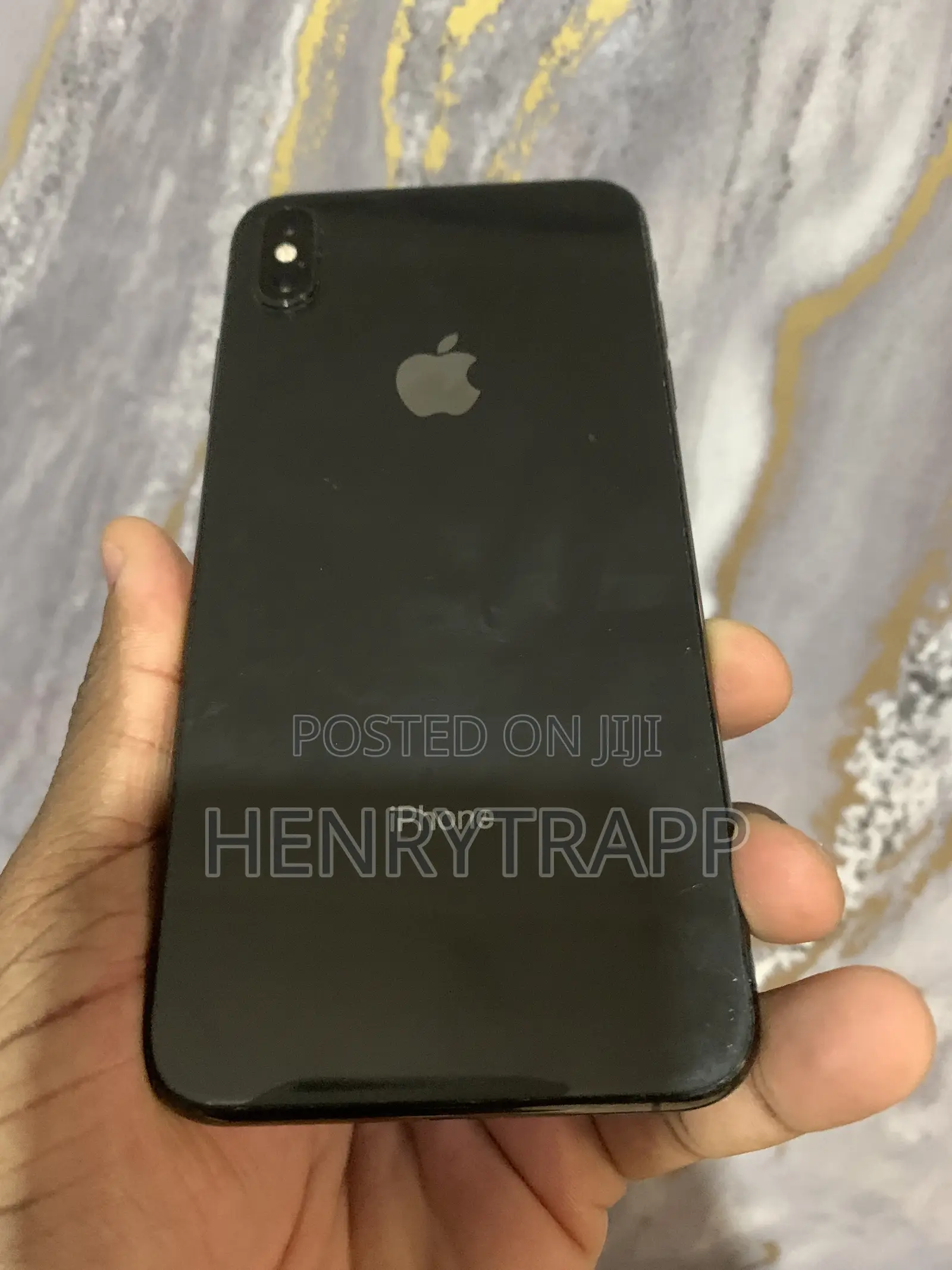 Apple iPhone XS Max 256 GB Black