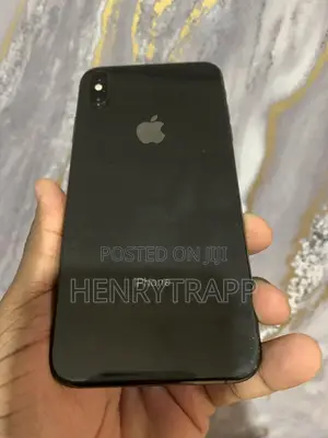 Apple iPhone XS Max 256 GB Black