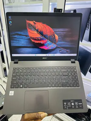 Laptop Acer Aspire 3 8GB Intel Core i5 SSD 256GB