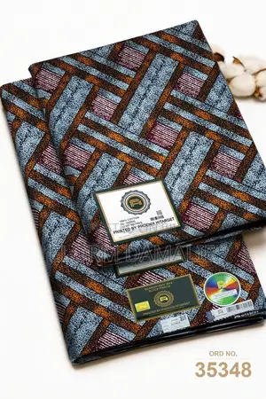 African Prints Fabrics for Dresses,Kaba & Slit, Shirts Etc