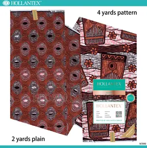 African Prints Fabrics for Dresses,Kaba & Slit, Shirts Etc