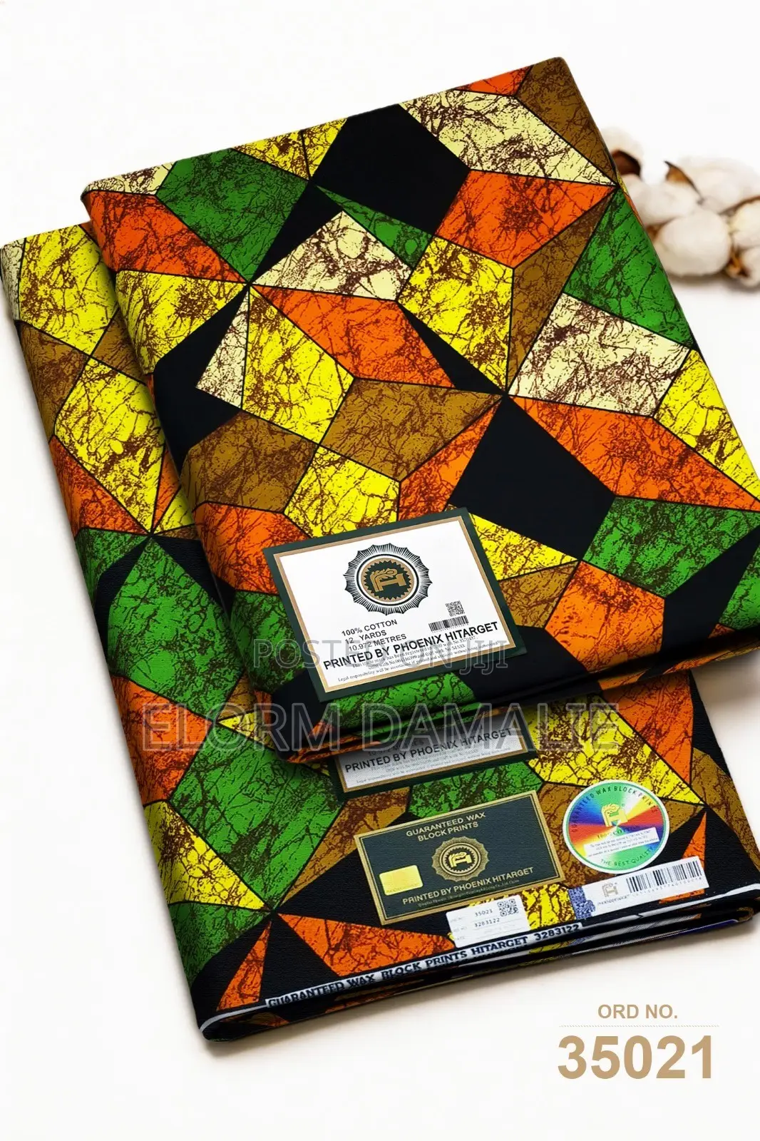 African Prints Fabrics for Dresses,Kaba & Slit, Shirts Etc