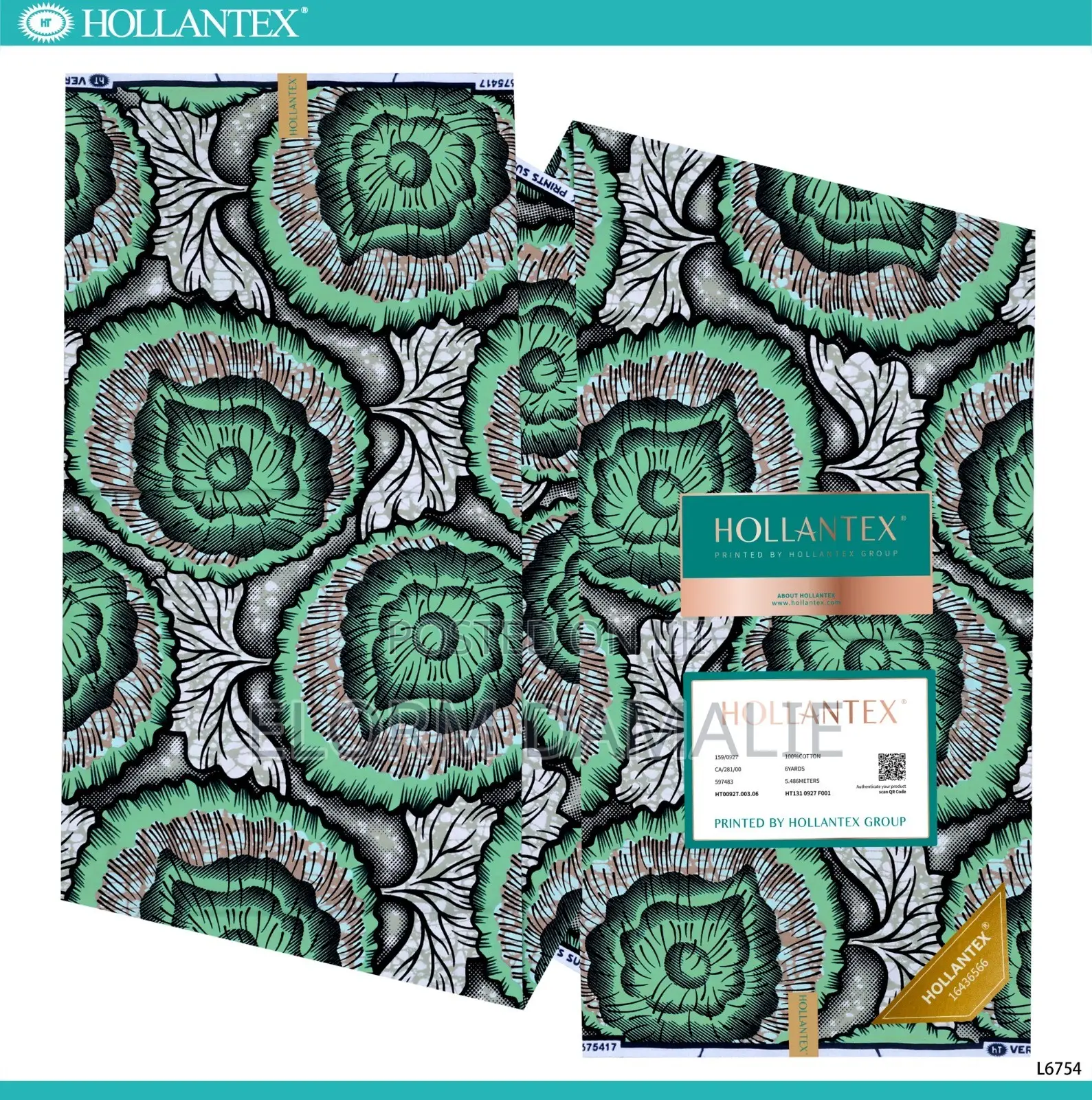African Prints Fabrics for Dresses,Kaba & Slit, Shirts Etc