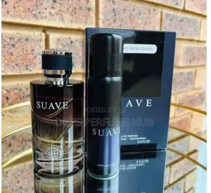 World Suave Intense Eau De Parfum 100ml - Men