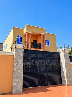 Furnished 4bdrm House in Agent Mensah, Kwabenya for sale