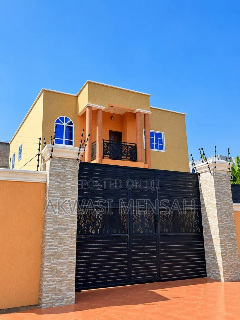Furnished 4bdrm House in Agent Mensah, Kwabenya for sale