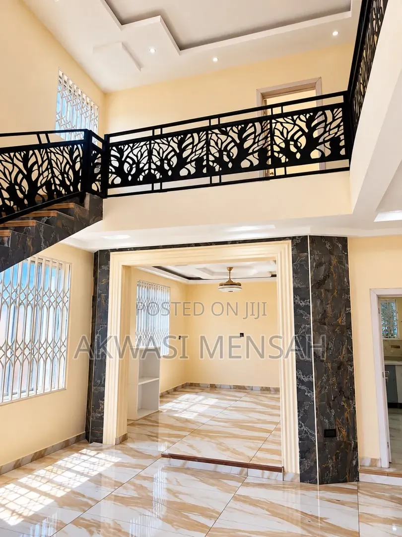 Furnished 4bdrm House in Agent Mensah, Kwabenya for sale