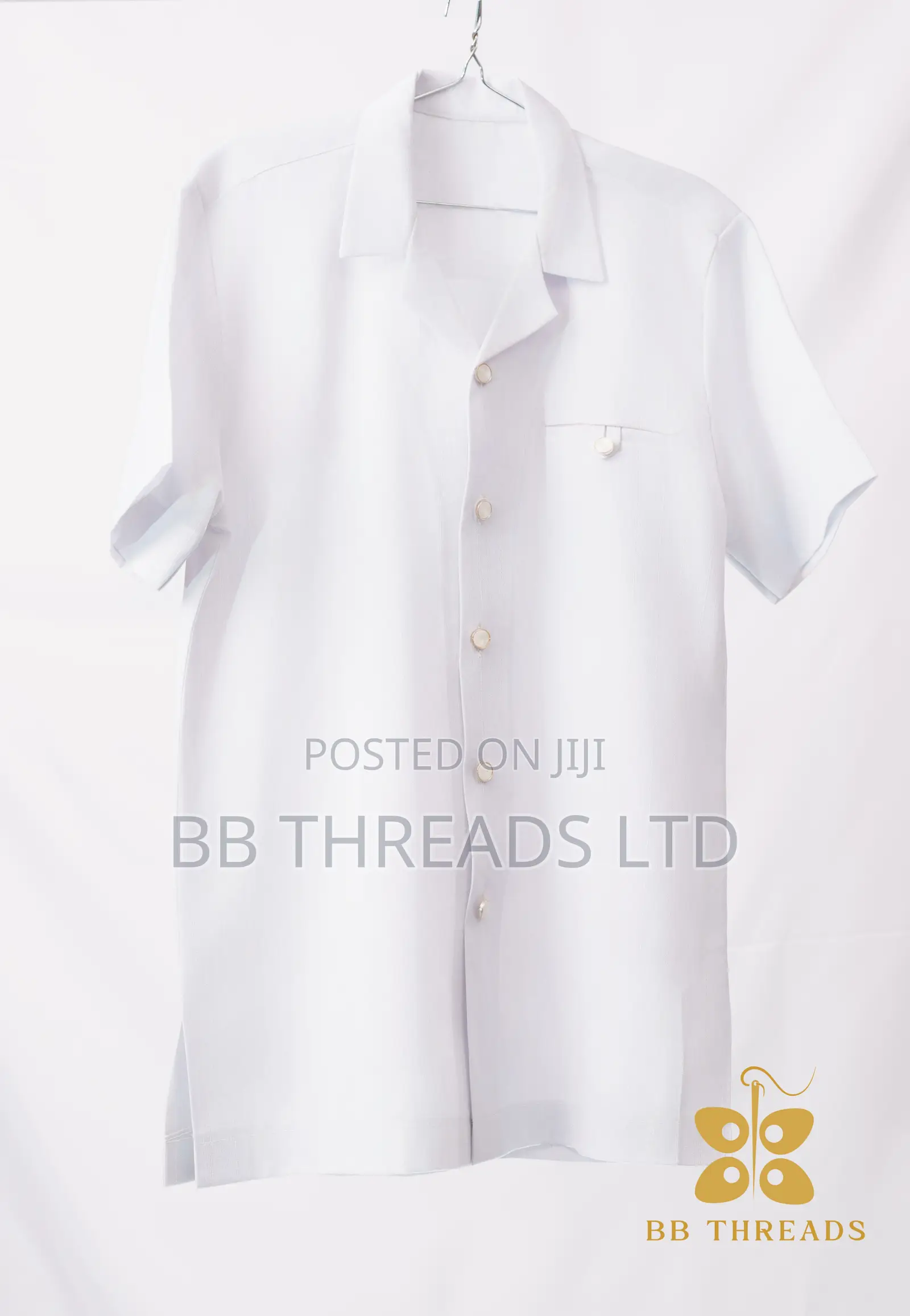 Luxury Quality Button Up Shirt+short (Two Pieces)