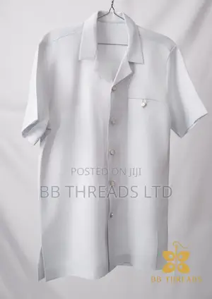 Luxury Quality Button Up Shirt+short (Two Pieces)