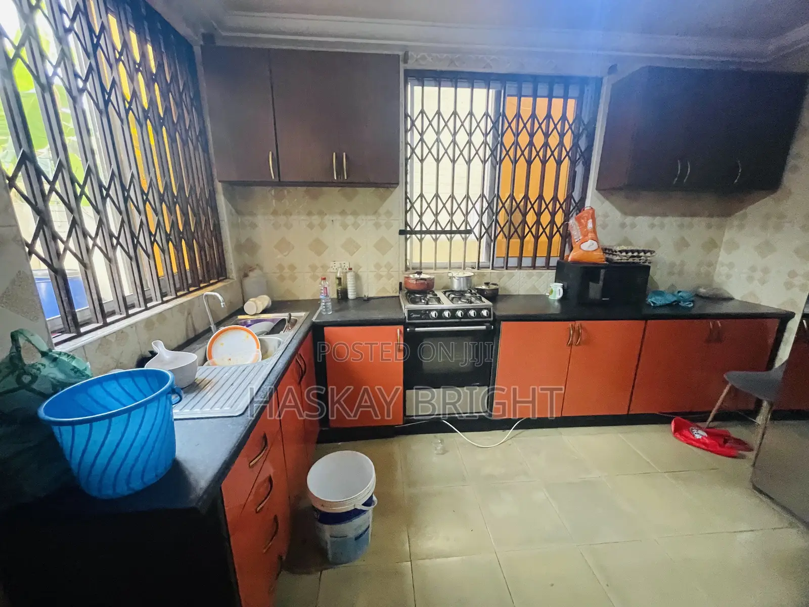 4bdrm House in Ashomang Estate for rent