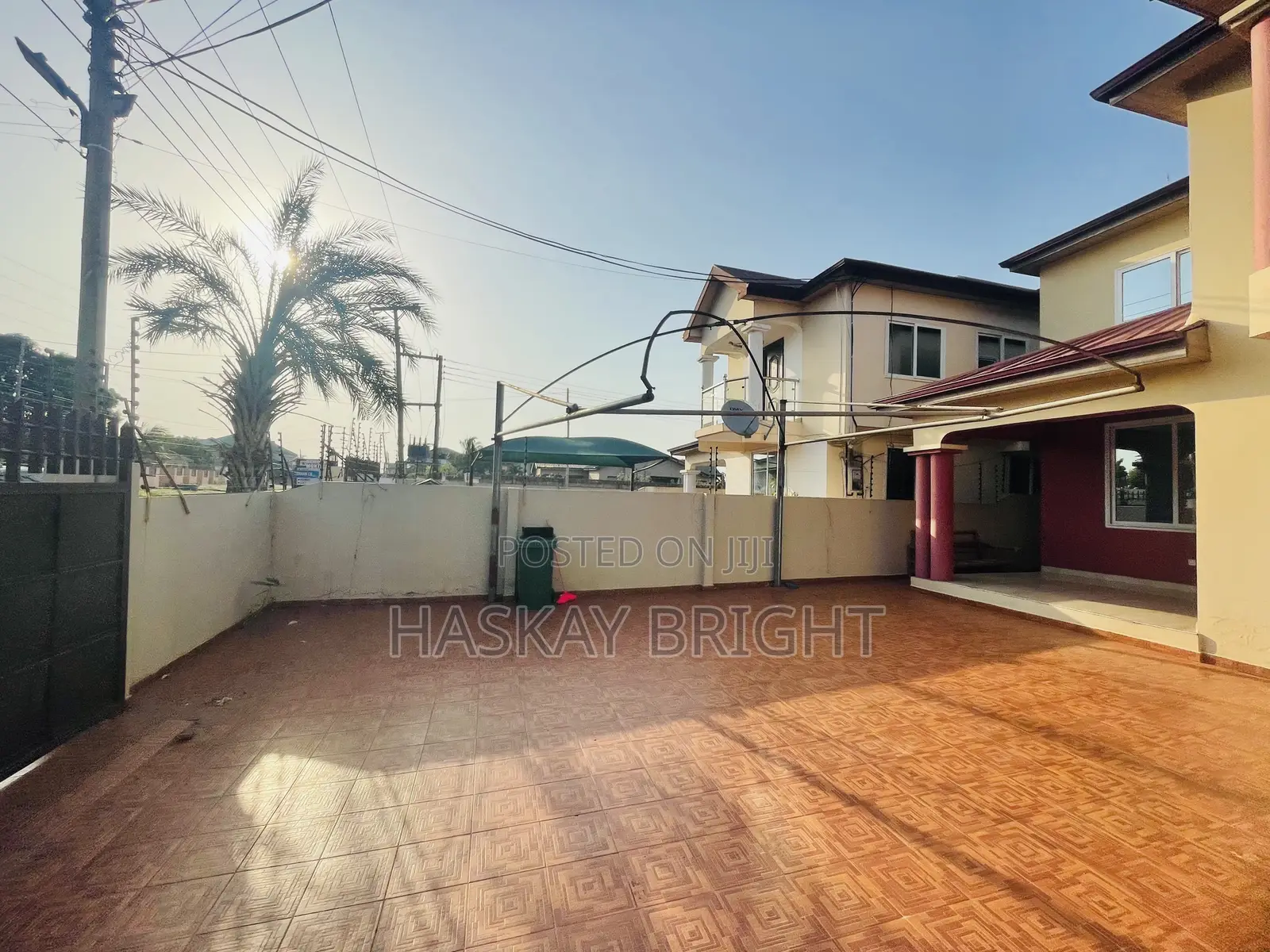 4bdrm House in Ashomang Estate for rent