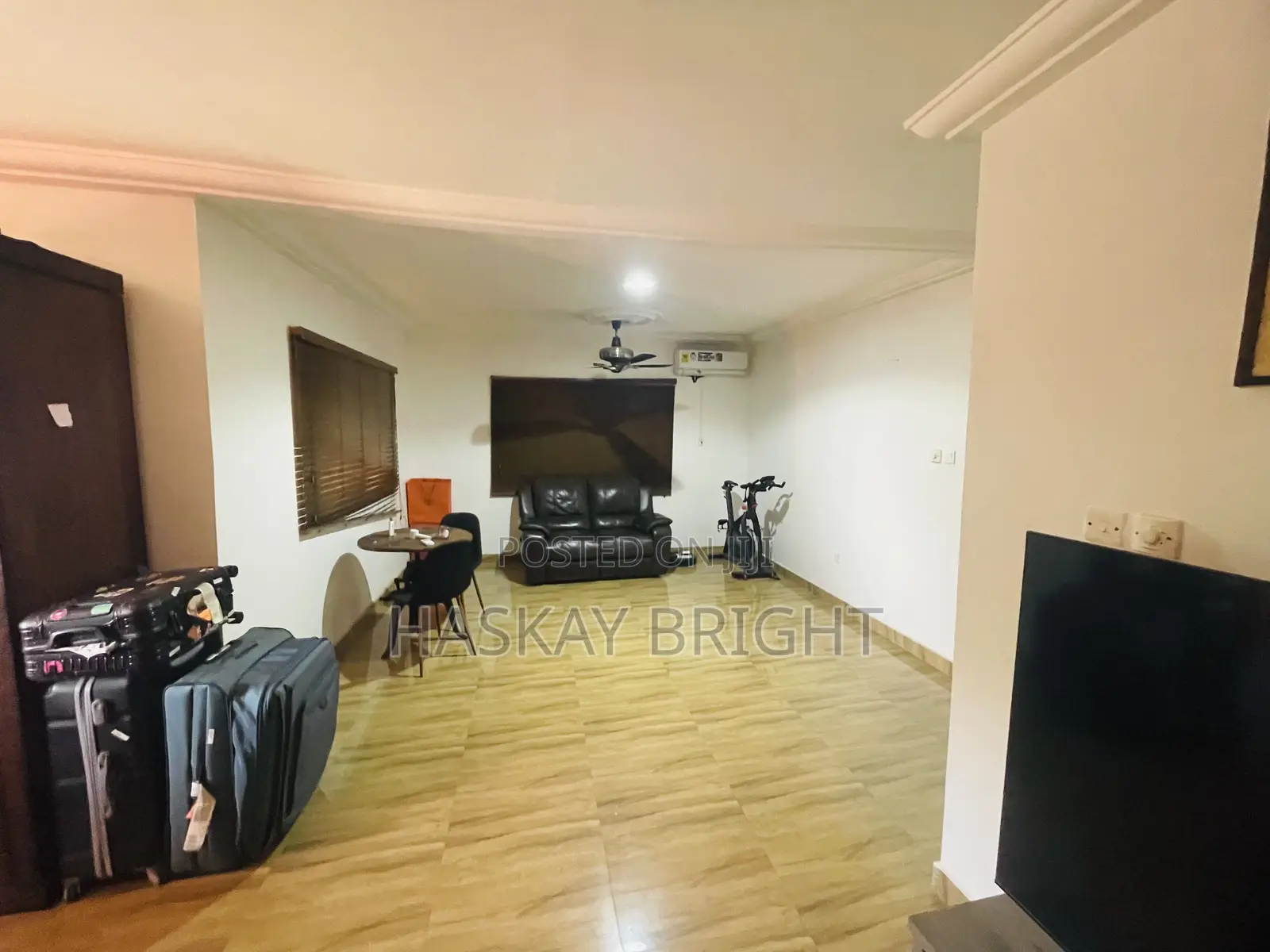 4bdrm House in Ashomang Estate for rent