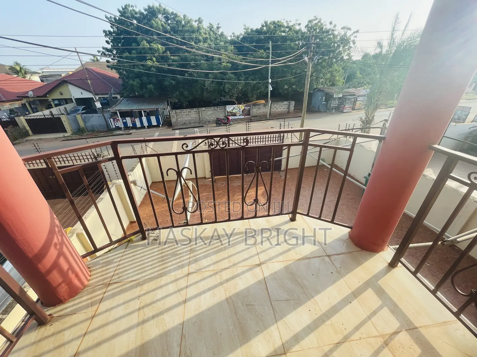 4bdrm House in Ashomang Estate for rent