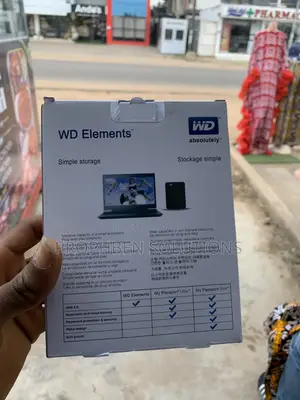 Western Digital (WD) Sata HDD 3.0 Case