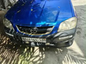 Mazda Tribute 3.0 4x4 Exclusive 2008 Blue