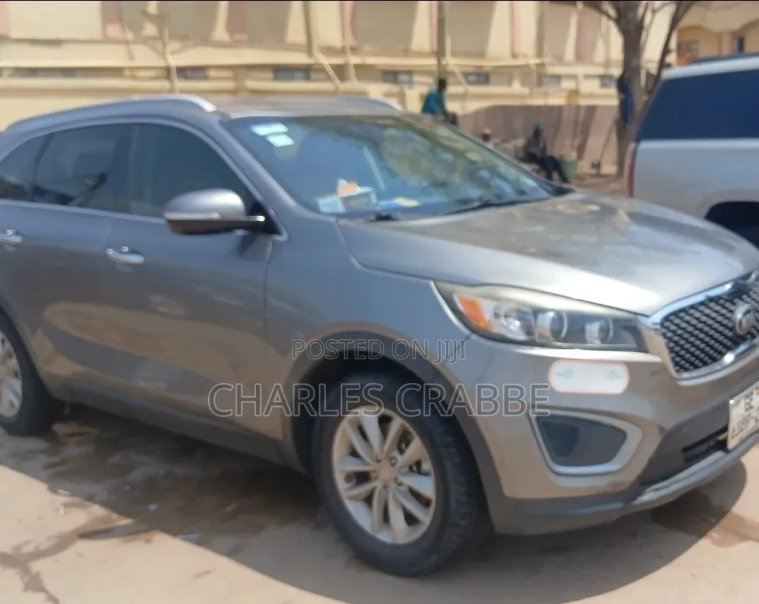Kia Sorento 2018 Gray