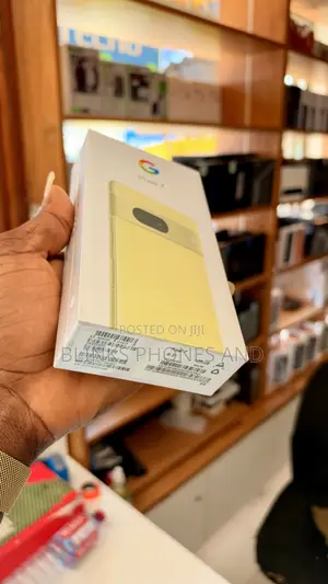 Google Pixel 7 128 GB Green