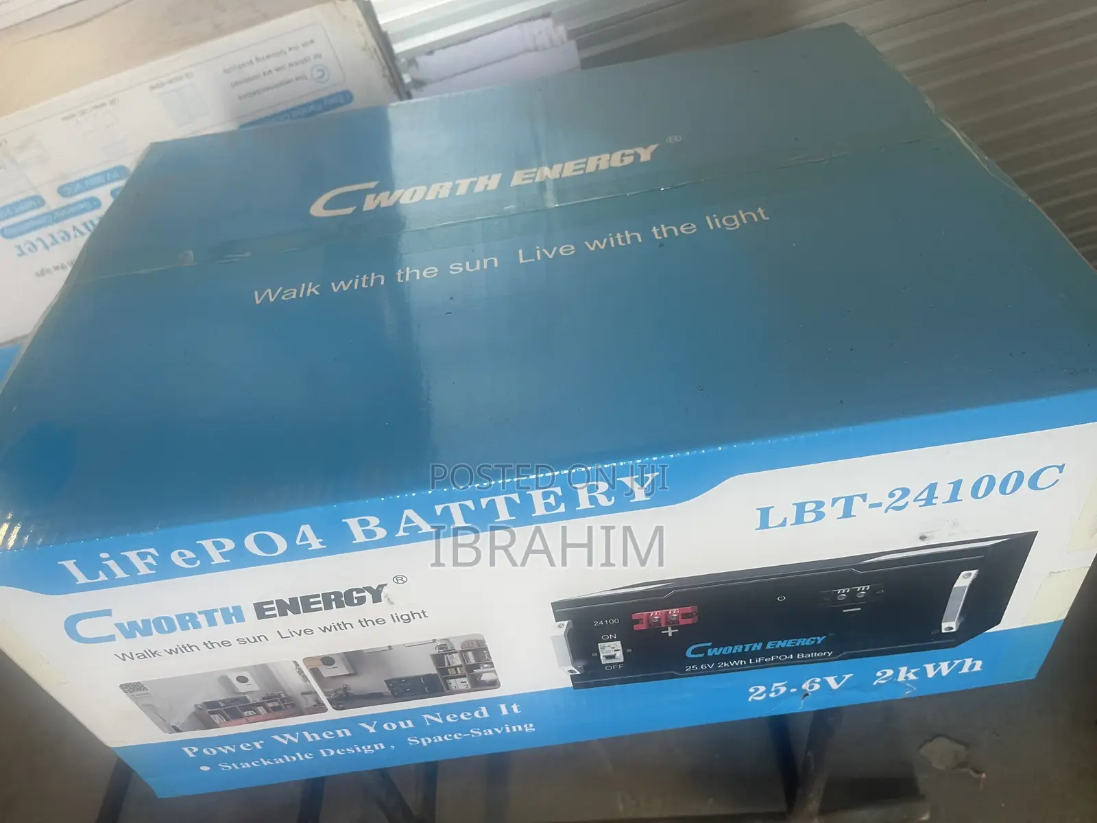 Solar Battery