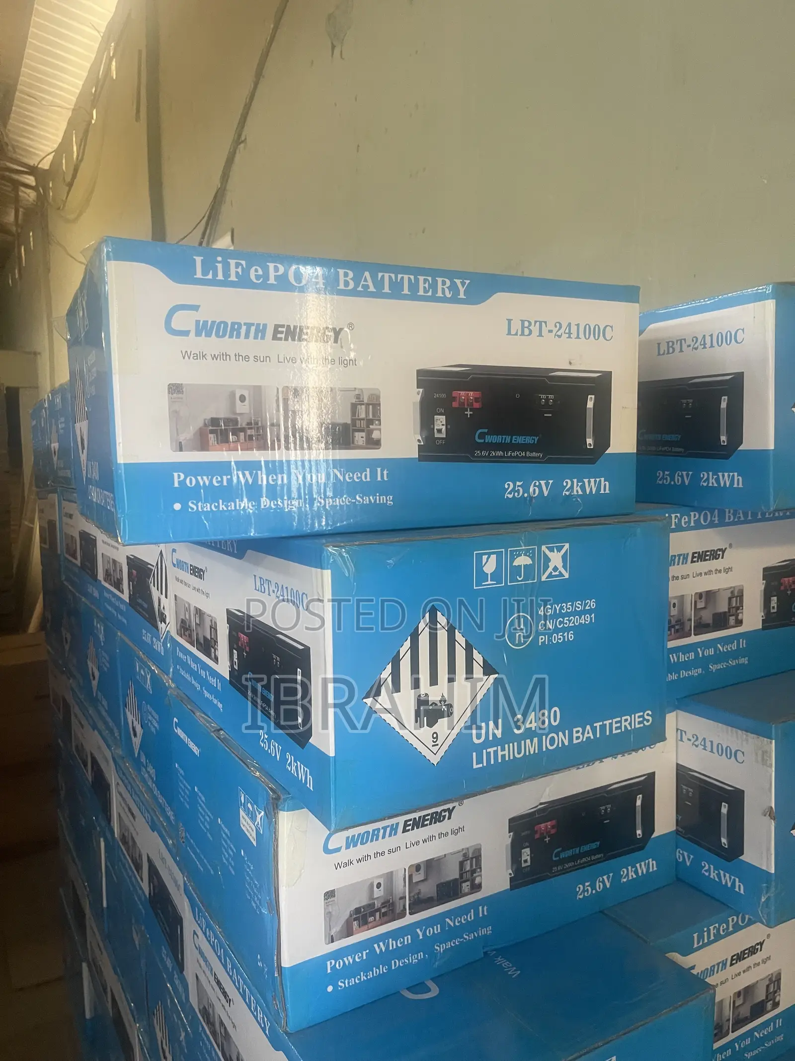 Solar Battery