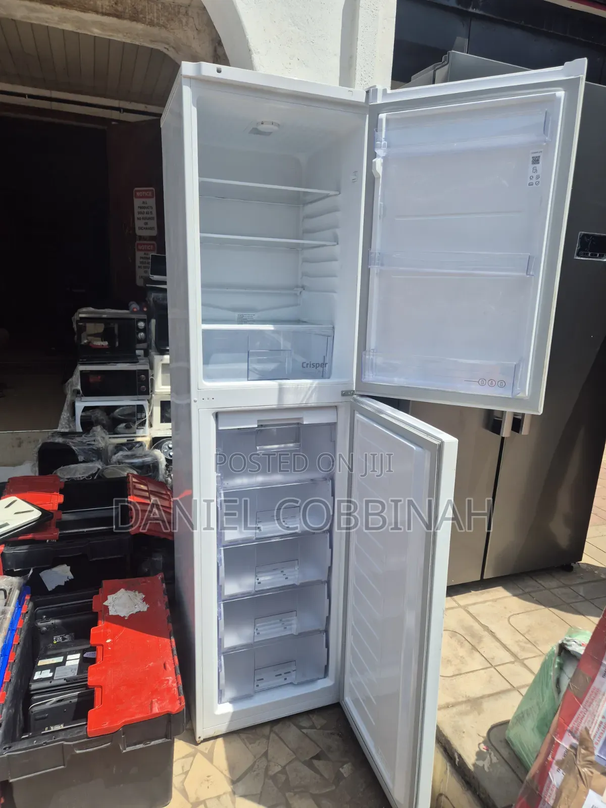Durable Refridgerators From Uk