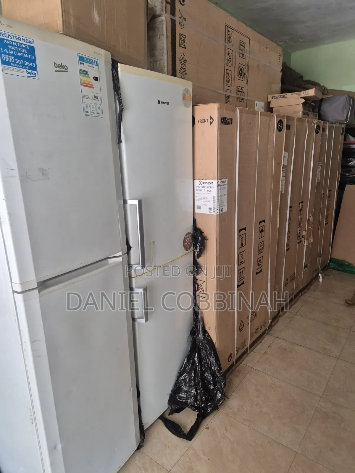 Durable Refridgerators From Uk