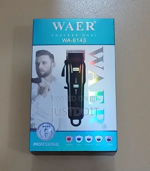 WA-6143 Rechargeable Barbering Machine