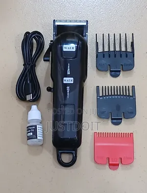 WA-6143 Rechargeable Barbering Machine