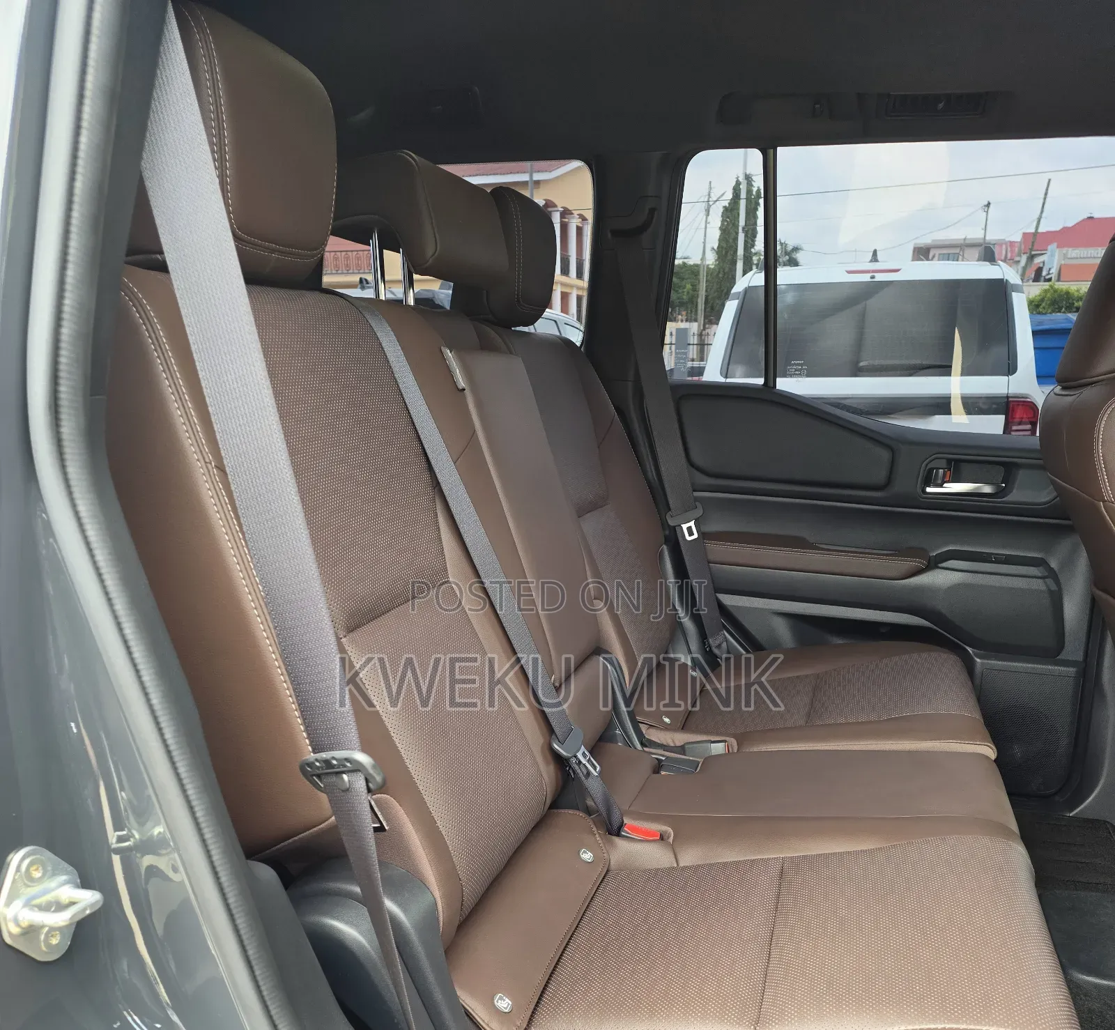 Toyota Land Cruiser Prado 2025 Black