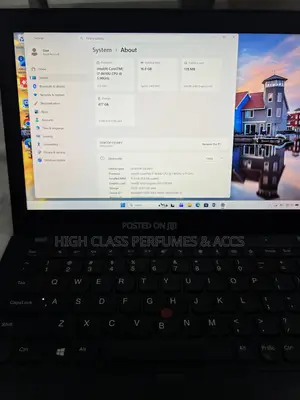 Laptop Lenovo ThinkPad X280 16GB Intel Core i7 SSD 512GB