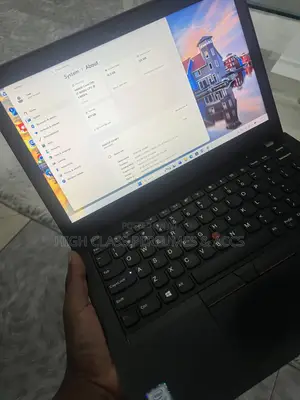Laptop Lenovo ThinkPad X280 16GB Intel Core i7 SSD 512GB
