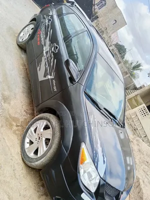 Pontiac Vibe 2006 Black