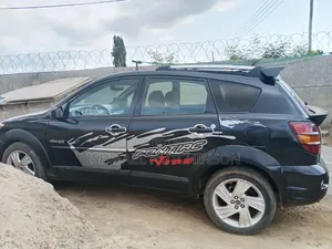 Pontiac Vibe 2006 Black