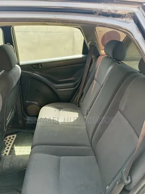Pontiac Vibe 2006 Black