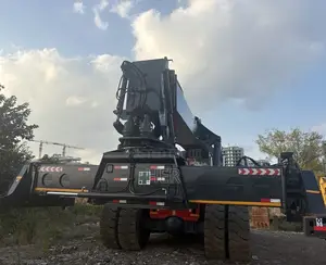 Kalmar DRF450-60S5 Reach Stacker 45 Ton Used Container Handler